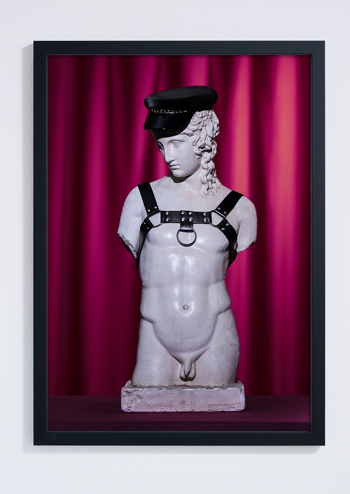 "Club Fluff" giclée photo print