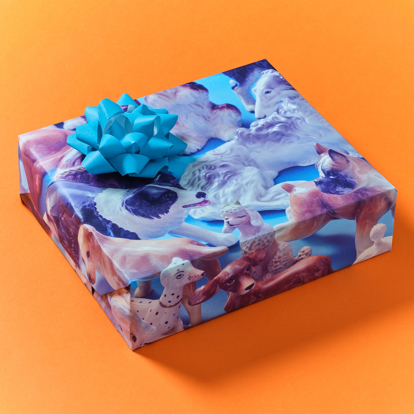 Dogscape Gift Wrap Sheet