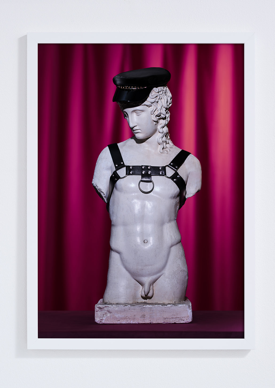 "Club Fluff" giclée photo print