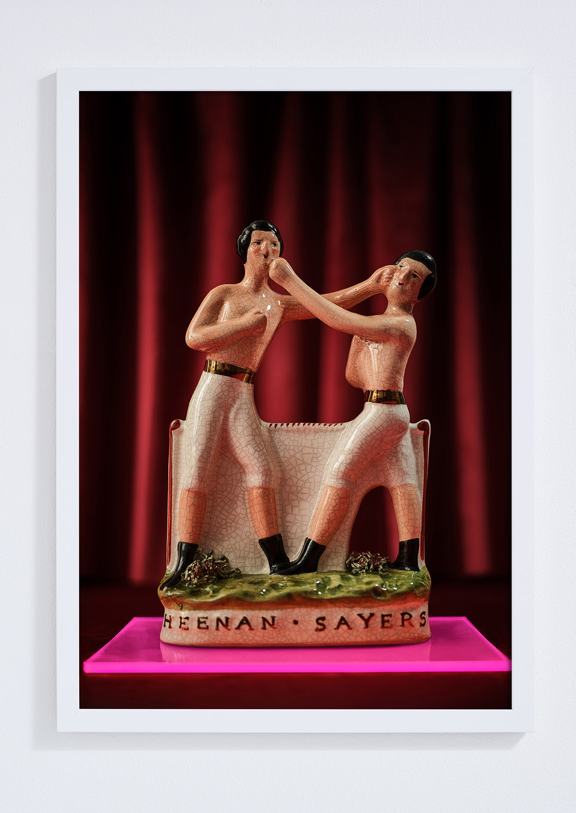 "The Main Event" giclée photo print