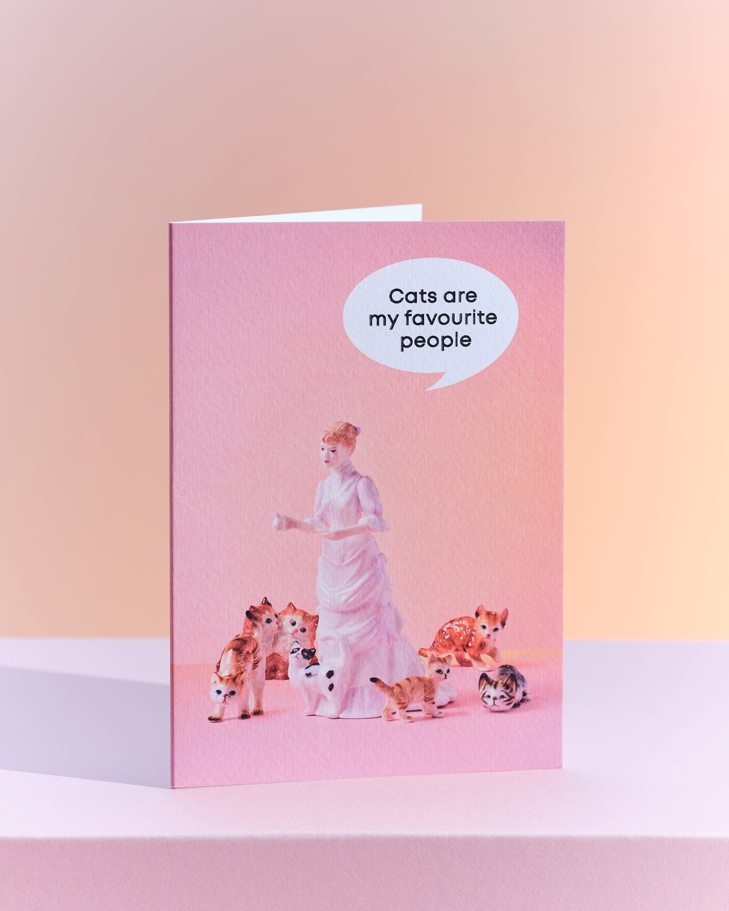 Cards for cat lovers