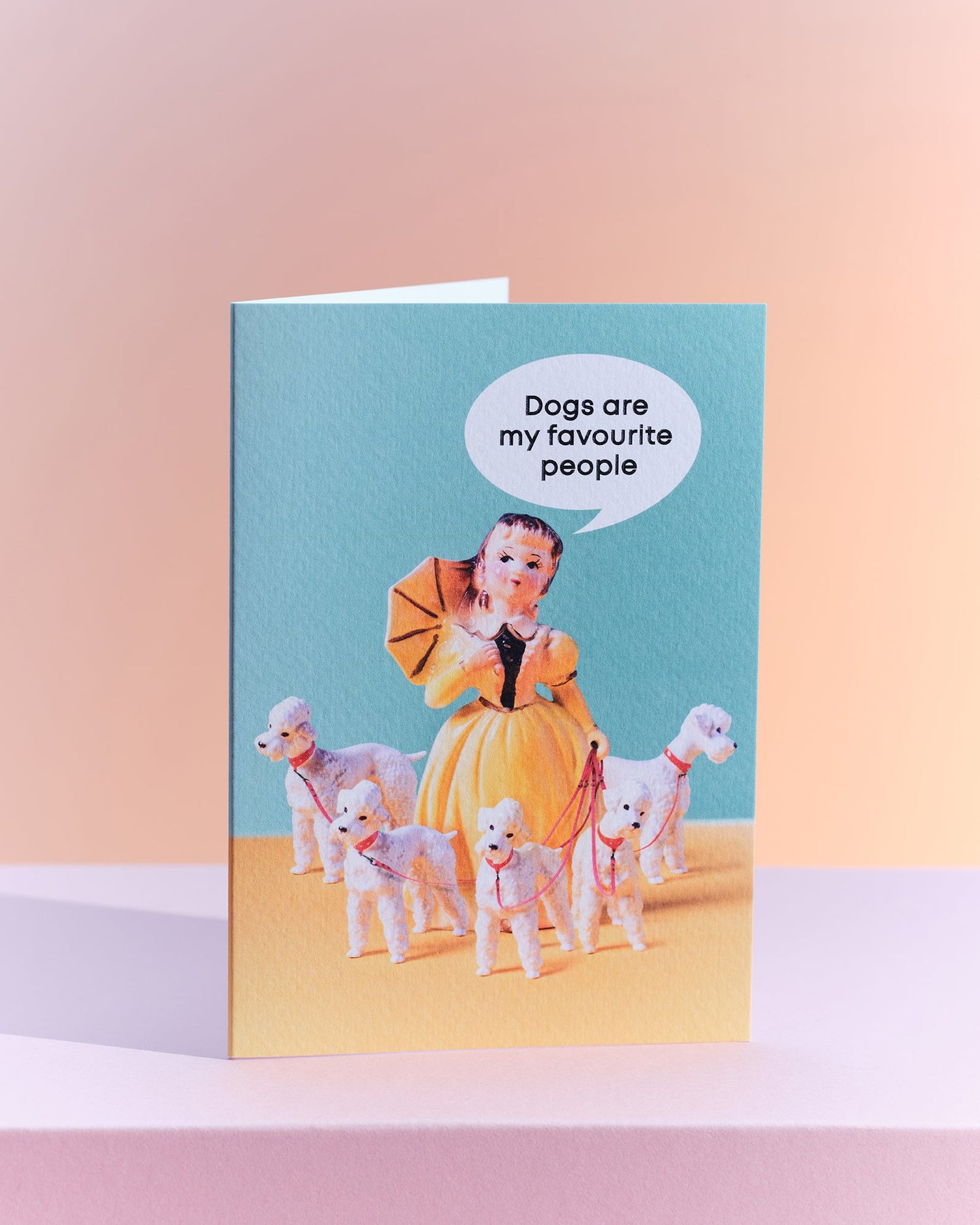 Cards for dog lovers