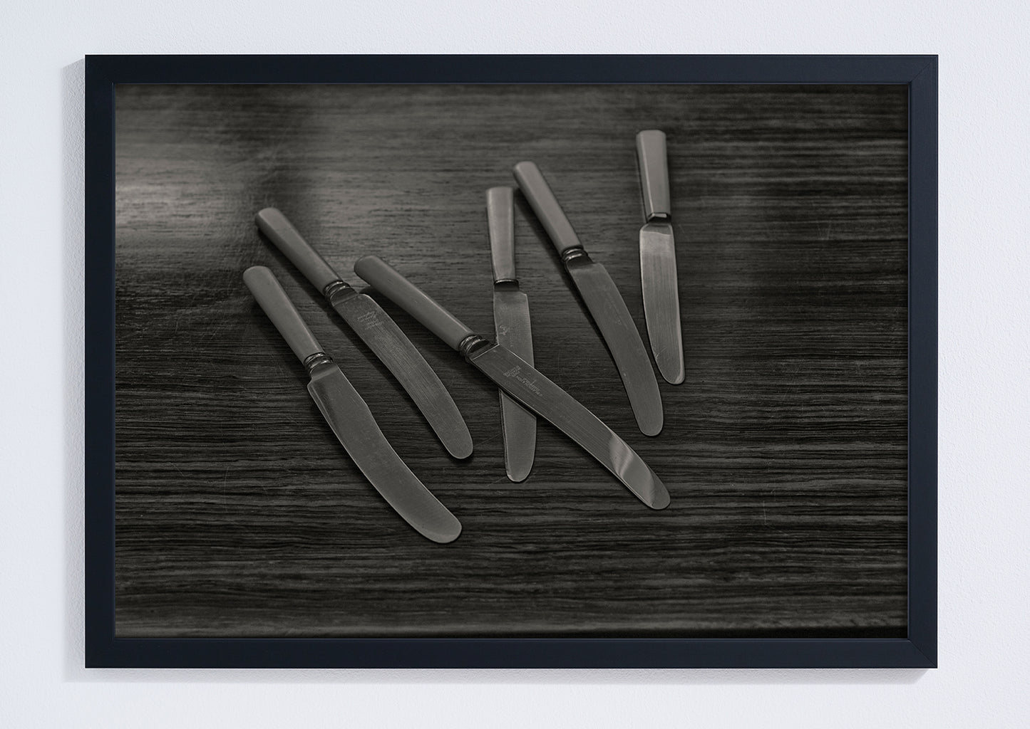 "Vintage Knives" giclée photo print