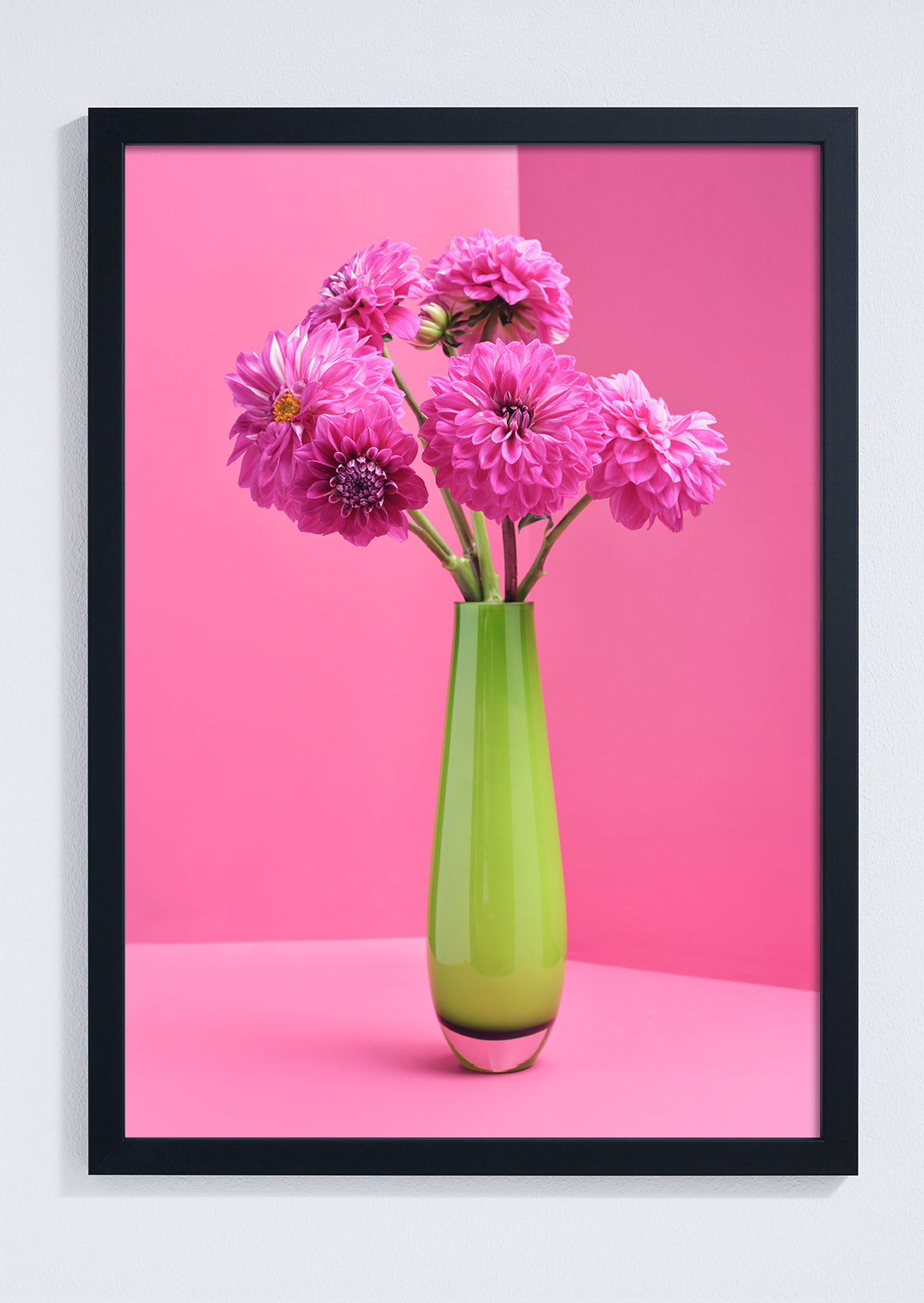 "Acid Blooms" giclée photo print