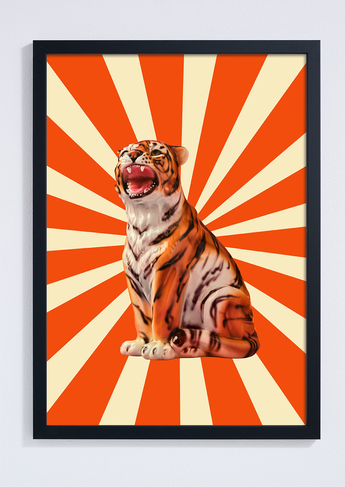 "Circus Cub" giclée photo print