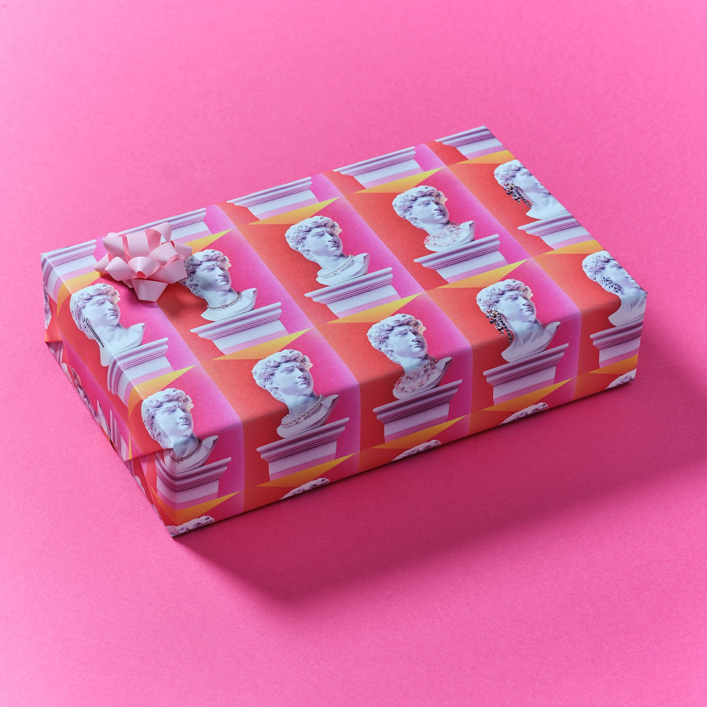 Blinged Gift Wrap Sheet