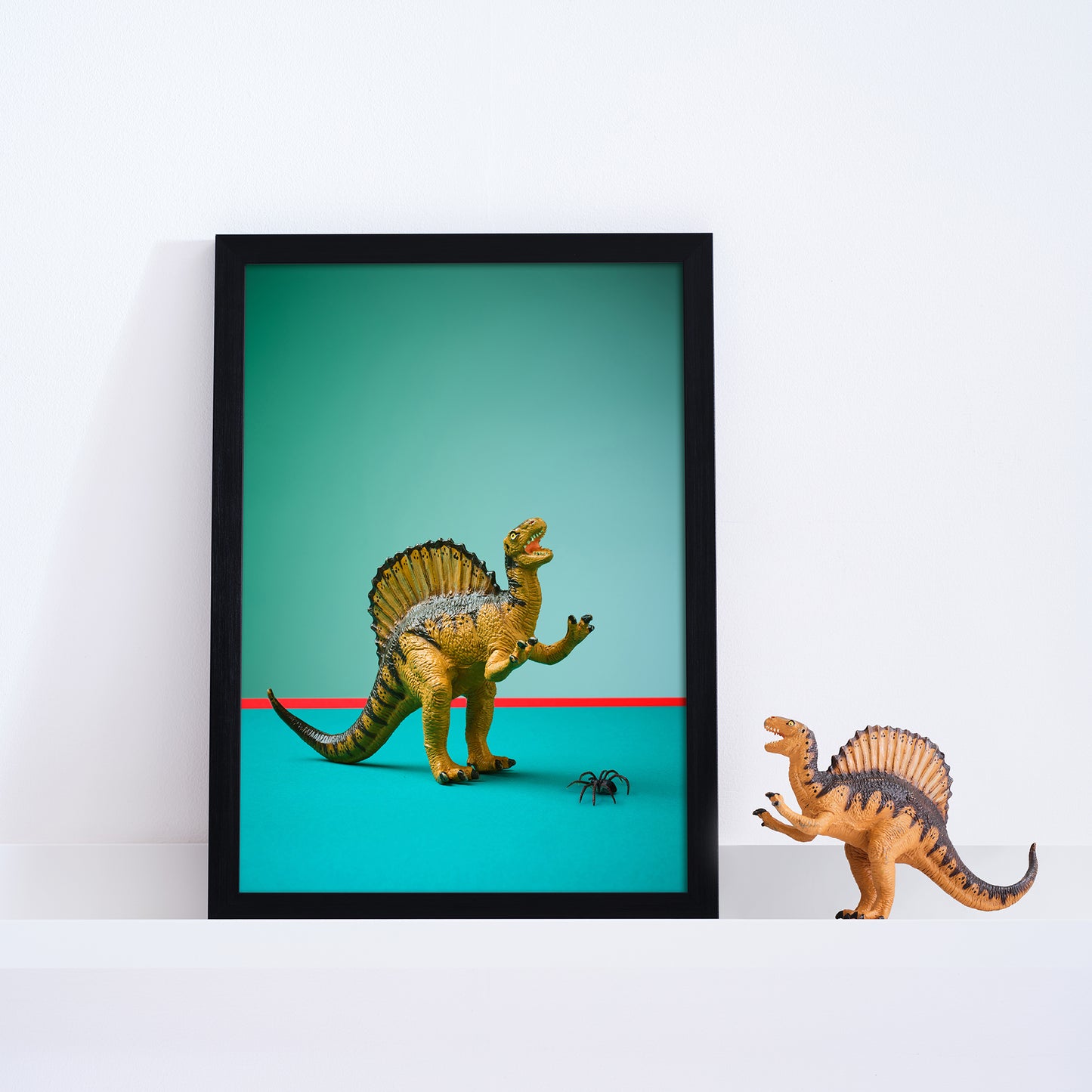 "Arachnophobia" giclée photo print