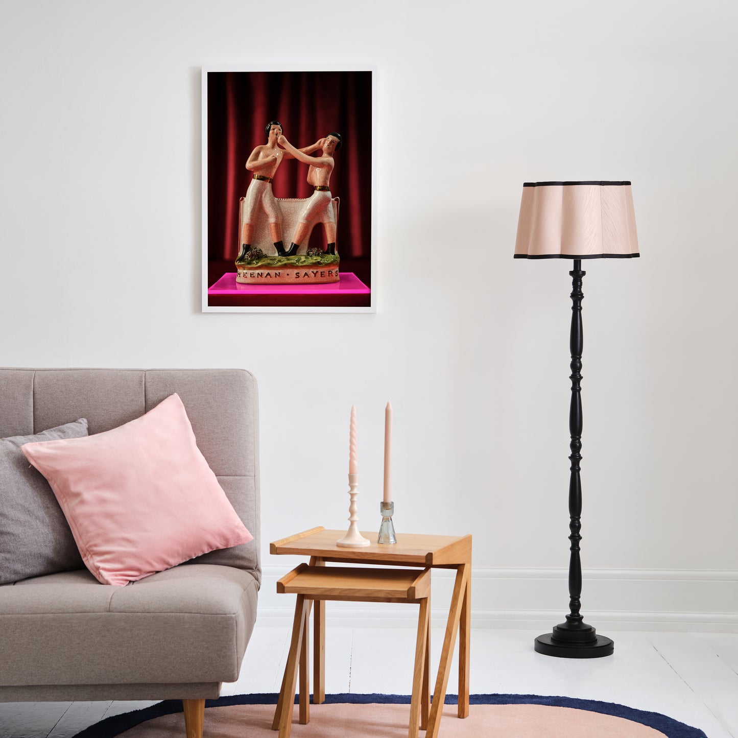 "The Main Event" giclée photo print