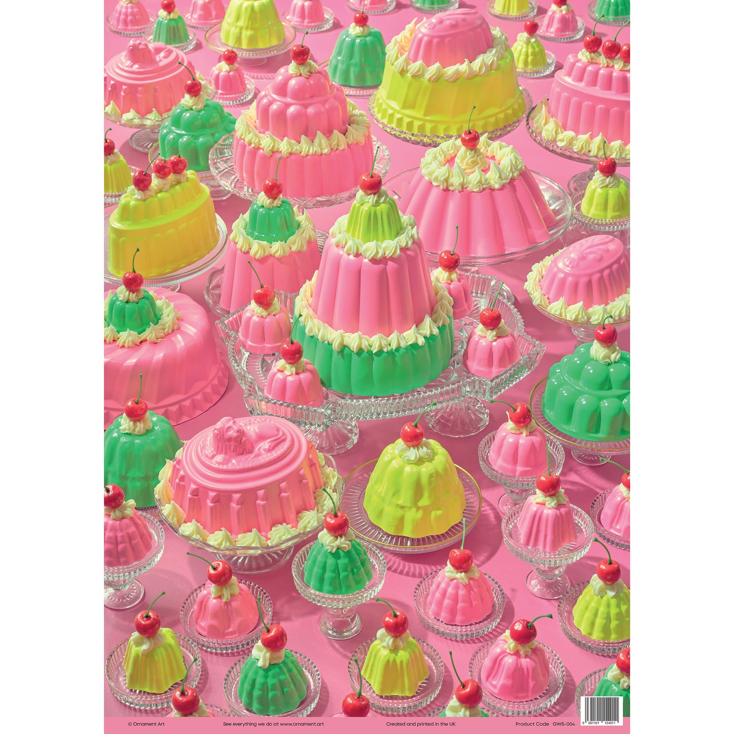 Hotcakes Gift Wrap Sheet
