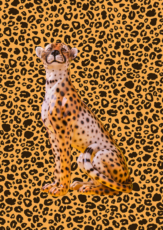 A5 MinARTure Leopard Overload