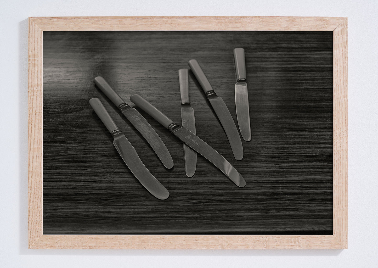 "Vintage Knives" giclée photo print