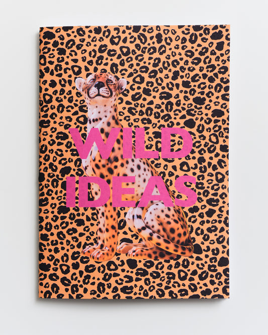 A5 Wild Ideas Notebook