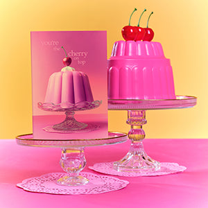 The Cherry On Top Cake Card