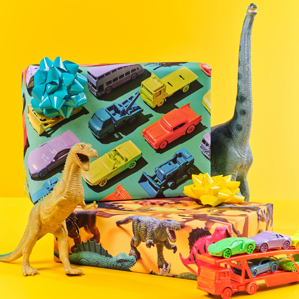 Dinoscape Wrap