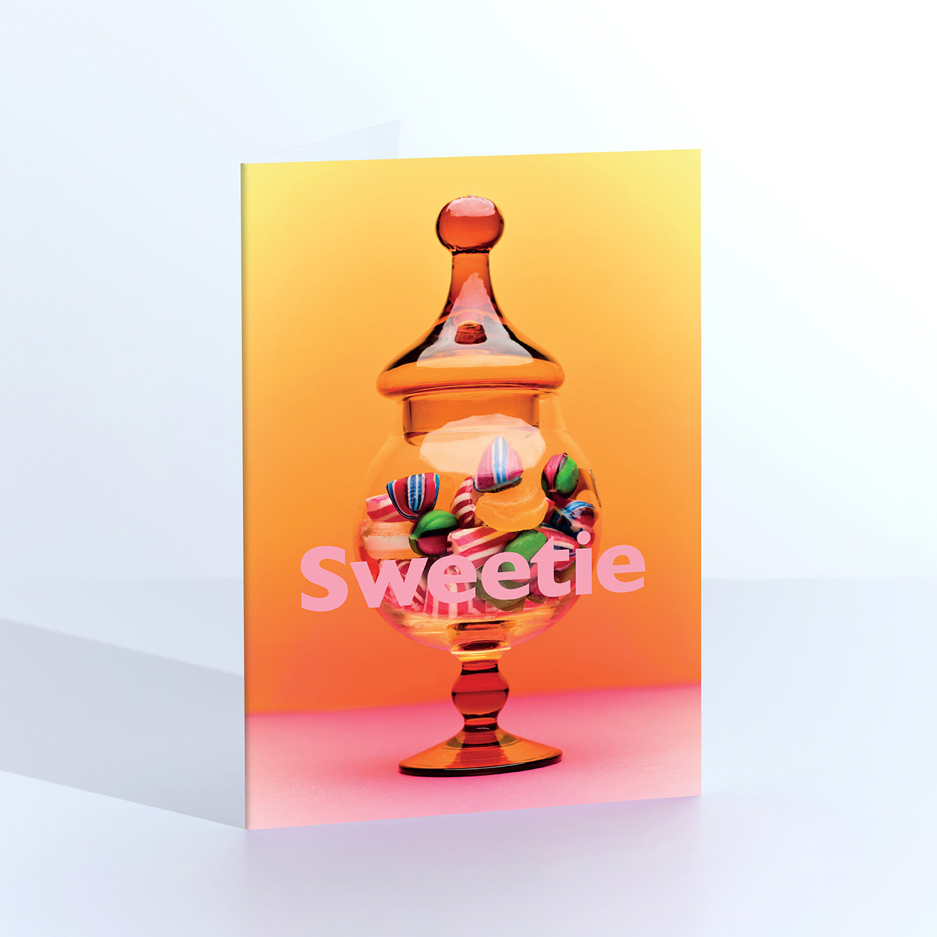Sweetie Greetings Card