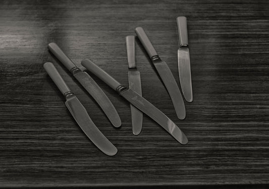 "Vintage Knives" giclée photo print