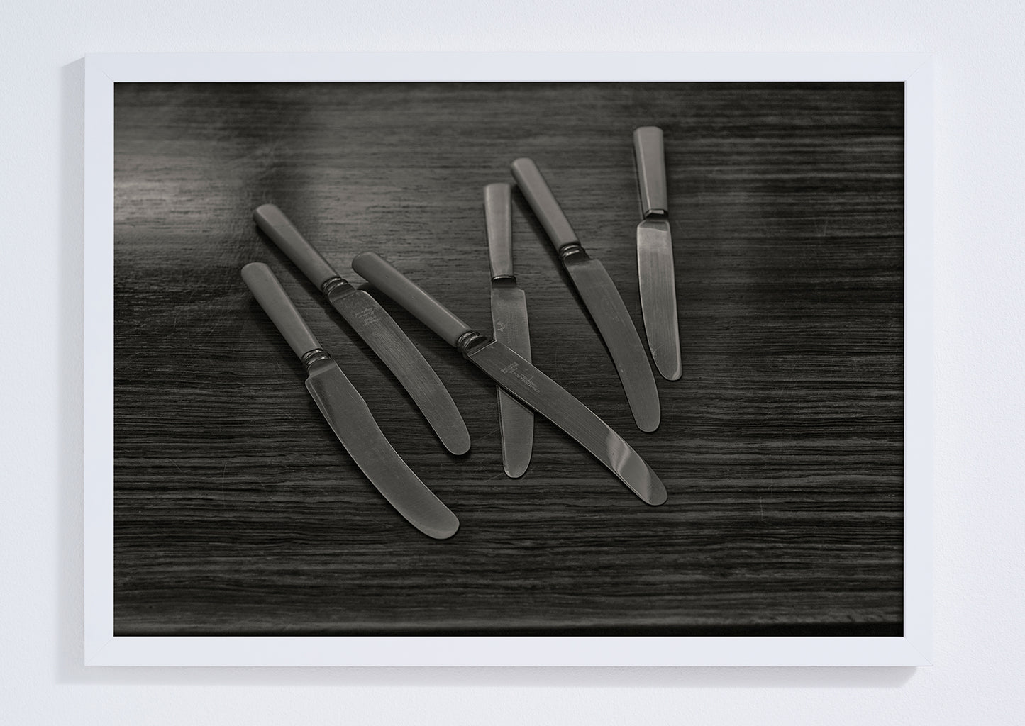 "Vintage Knives" giclée photo print