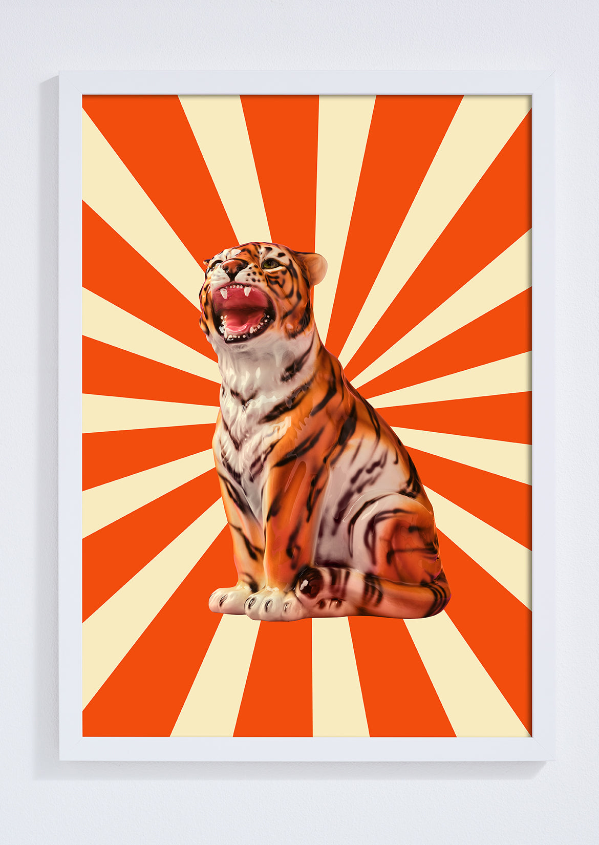 "Circus Cub" giclée photo print